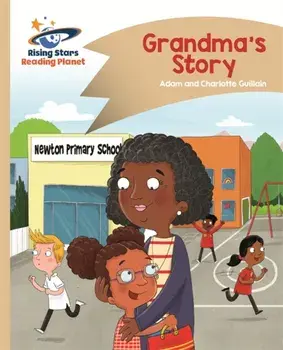 Reading Planet - Grandma's Story - Gold: Comet Street Kids, Paperback/Charlotte Guillain