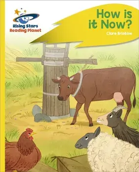 Reading Planet - How Is It Now? - Yellow Plus: Rocket Phonics, Paperback/Clare Bristow