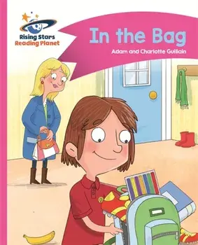 Reading Planet - In the Bag - Pink B: Comet Street Kids, Paperback/Charlotte Guillain