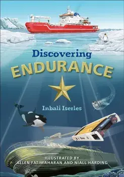 Reading Planet KS2: Discovering Endurance - Earth/Grey, Paperback/Inbali Iseries