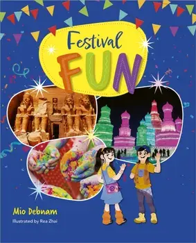 Reading Planet KS2: Festival Fun- Mercury/Brown, Paperback/Mio Debnam