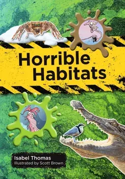 Reading Planet KS2: Horrible Habitats - Venus/Brown, Paperback/Isabel Thomas
