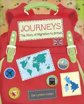 Reading Planet KS2 - Journeys: the Story of Migration to Britain - Level 7: Saturn/Blue-Red band, Paperback/Dan Lyndon-Cohen