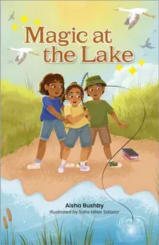 Reading Planet KS2: Magic at the Lake - Stars/Lime, Paperback/Aisha Bushby