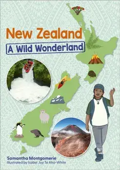 Reading Planet KS2: New Zealand: A Wild Wonderland - Stars/Lime, Paperback/Samantha Montgomerie