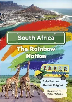 Reading Planet KS2: South Africa: The Rainbow Nation - Venus/Brown, Paperback/Sally Burt