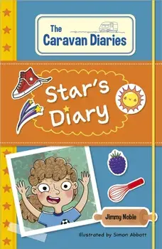Reading Planet KS2: The Caravan Diaries: Star's Diary - Stars/Lime, Paperback/James Noble