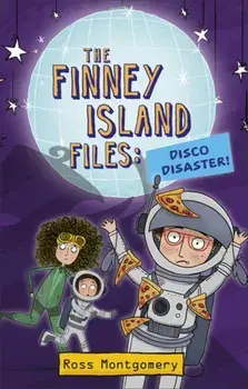 Reading Planet KS2 - The Finney Island Files: Disco Disaster - Level 2: Mercury/Brown band, Paperback/Ross Montgomery