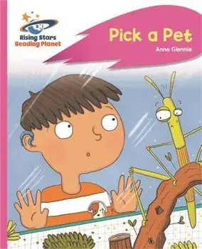 Reading Planet - Pick a Pet - Pink C: Rocket Phonics, Paperback/TBC