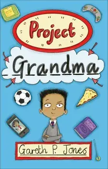 Reading Planet - Project Grandma - Level 5: Fiction (Mars), Paperback/Gareth P. Jones