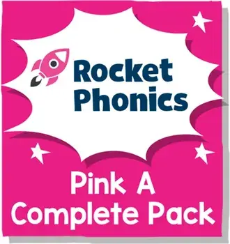 Reading Planet Rocket Phonics Pink A Complete Pack/***