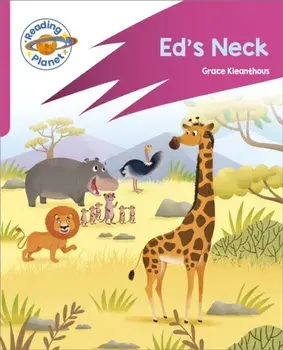 Reading Planet: Rocket Phonics - Target Practice - Ed's Neck - Pink B, Paperback/Grace Kleanthous