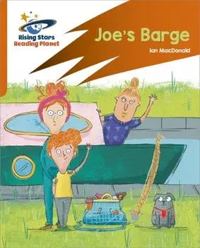 Reading Planet: Rocket Phonics - Target Practice - Joe's Barge - Orange, Paperback/Ian Macdonald