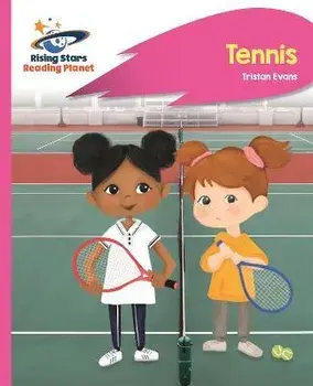 Reading Planet - Tennis - Pink C: Rocket Phonics, Paperback/Abigail Steel