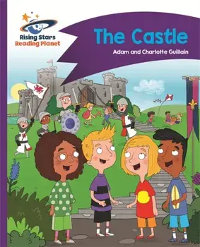 Reading Planet - The Castle - Purple: Comet Street Kids, Paperback/Charlotte Guillain