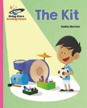 Reading Planet - The Kit - Pink A: Galaxy, Paperback/Sasha Morton