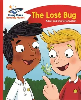 Reading Planet - The Lost Bug - Red B: Comet Street Kids, Paperback/Charlotte Guillain