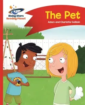 Reading Planet - The Pet - Red A: Comet Street Kids, Paperback/Charlotte Guillain