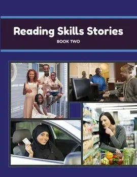 Reading Skills Stories: Book Two, Paperback/Jennifer Christenson