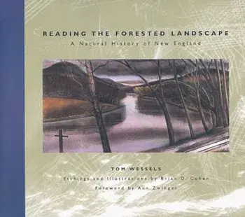 Reading the Forested Landscape: A Natural History of New England, Paperback/Tom Wessels
