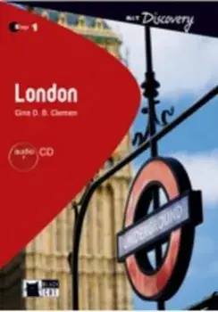 Reading & Training Discovery. London + audio CD/Gina D B Clemen