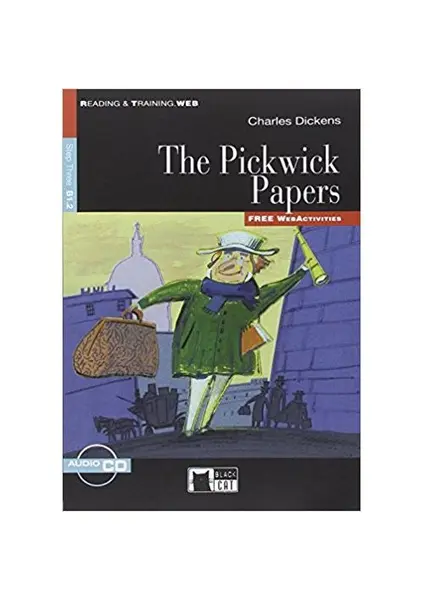 Reading & Training: The Pickwick Papers + Audio CD | Charles Dickens