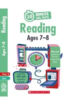 Reading - Year 3