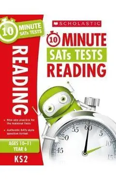 Reading - Year 6