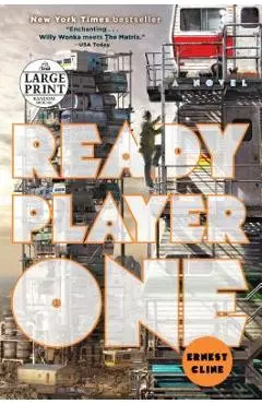 Ready Player One - Ernest Cline