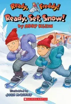 Ready, Set, Snow!, Paperback/Abby Klein
