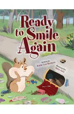 Ready to Smile Again - Katie Lee Reinert