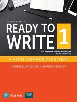 Ready to Write 1 with Essential Online Resources. 4 ed, Paperback/Christine Root