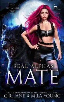 Real Alphas Mate, Paperback/Mila Young
