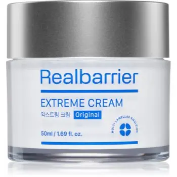Real Barrier Barrier Solution Extreme cremă intens hidratantă pentru ten uscat și sensibil