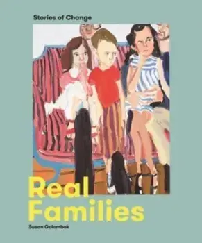 Real Families. Stories of Change, Paperback/***