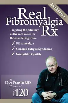 Real Fibromyalgia RX, Paperback/Dr Dan Purser MD