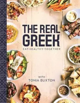 Real Greek, Hardcover/Tonia Buxton