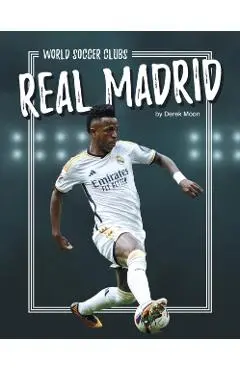 Real Madrid - Derek Moon