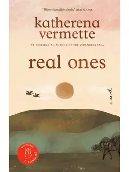 real ones. a novel, Paperback/Katherena Vermette