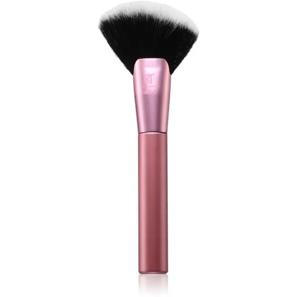 Real Techniques Extra Big Finishing Brush perie pentru fata RT 454 1 buc