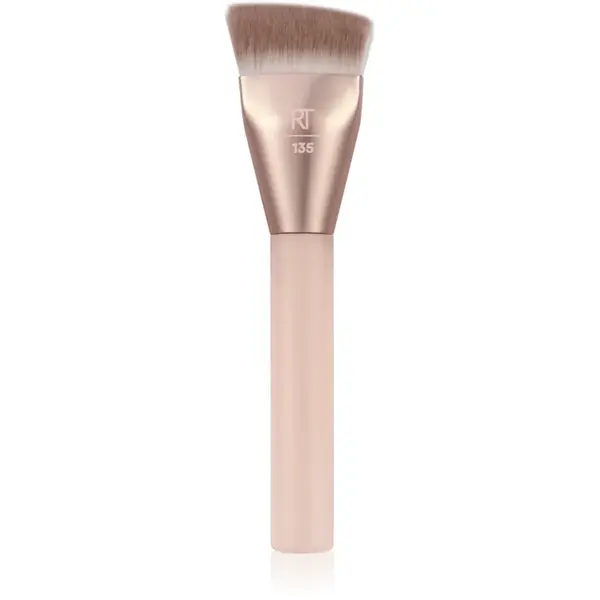 Real Techniques New Nudes H-Diamond perie multifuncțională 1 buc