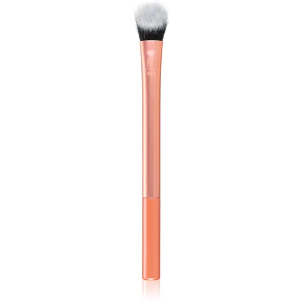 Real Techniques Original Collection Face pensula pentru aplicarea anticearcanului RT 242 1 buc