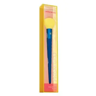 Real Techniques Prism Glo Blush Brush Color Pop Blush pensulă pentru blush