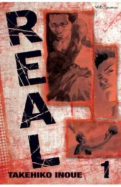 Real, Vol. 1, 1 - Takehiko Inoue