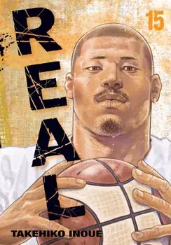 Real, Vol. 15, 15, Paperback/Takehiko Inoue