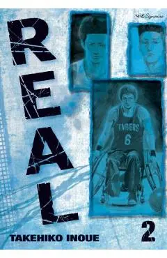 Real, Vol. 2 - Takehiko Inoue
