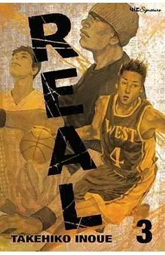Real, Vol. 3 - Takehiko Inoue