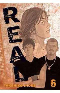 Real, Vol. 6, 6 - Takehiko Inoue