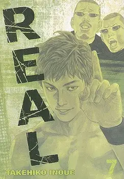 Real, Volume 7, Paperback/Takehiko Inoue