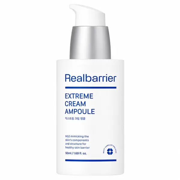 Realbarrier - Extreme Cream Ampoule, 50ml